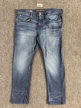 Marc Anthony Slim Fit Blue Jeans Men’s Size 34x30